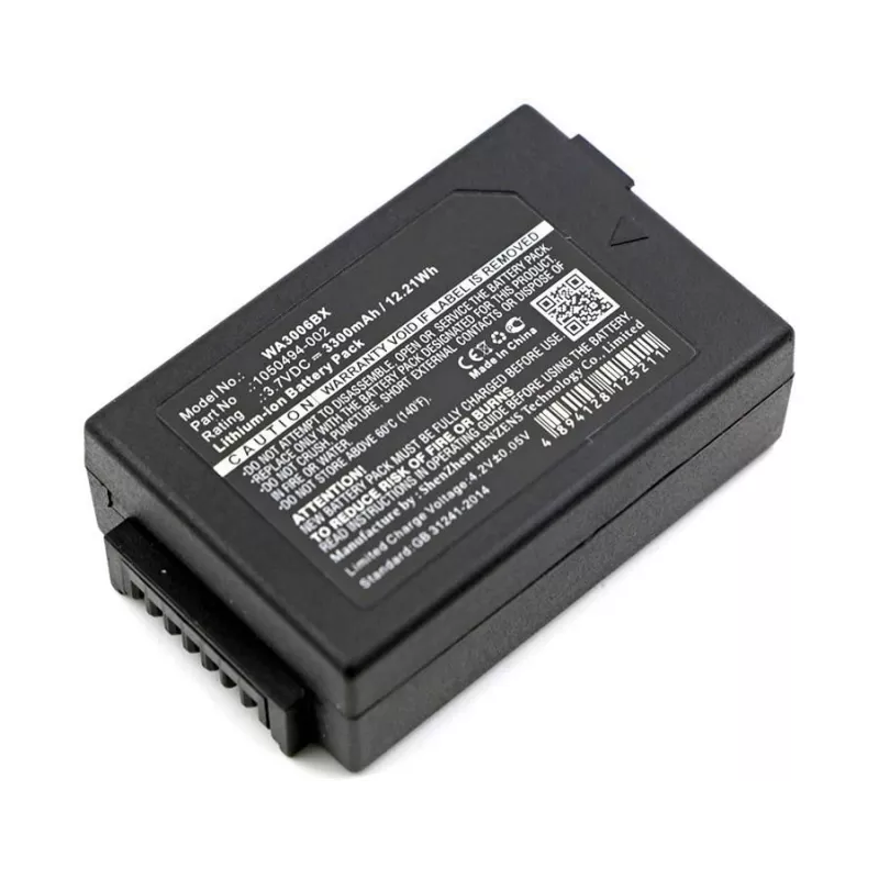 CoreParts MBXPOS-BA0217 printeri/skanneri varuosa/tarvik Aku 1 tk