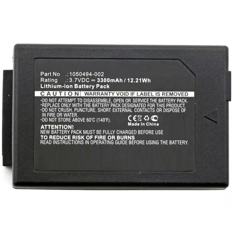 CoreParts MBXPOS-BA0217 printeri/skanneri varuosa/tarvik Aku 1 tk