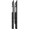 Digitaalne infotabloo lameekraan IIYAMA LH8664UHS-B3AG — 85,6 tolli (2,17 m) 3840x2160 4K IPS, 450 cd/m², Wi‑Fi, Android, 24/7, must