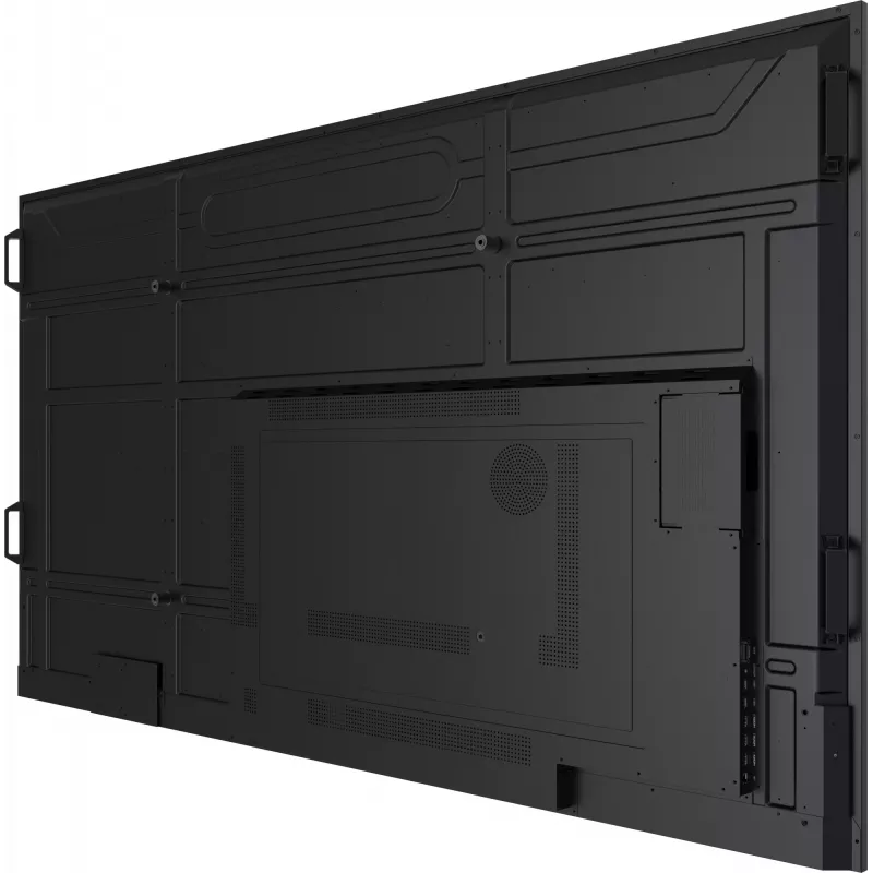 Digitaalne infotabloo lameekraan IIYAMA LH8664UHS-B3AG — 85,6 tolli (2,17 m) 3840x2160 4K IPS, 450 cd/m², Wi‑Fi, Android, 24/7, must