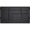 Digitaalne infotabloo lameekraan IIYAMA LH8664UHS-B3AG — 85,6 tolli (2,17 m) 3840x2160 4K IPS, 450 cd/m², Wi‑Fi, Android, 24/7, must