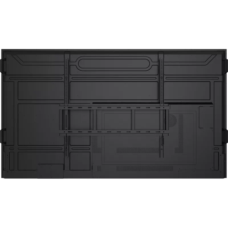 Digitaalne infotabloo lameekraan IIYAMA LH8664UHS-B3AG — 85,6 tolli (2,17 m) 3840x2160 4K IPS, 450 cd/m², Wi‑Fi, Android, 24/7, must