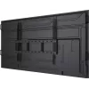 Digitaalne infotabloo lameekraan IIYAMA LH8664UHS-B3AG — 85,6 tolli (2,17 m) 3840x2160 4K IPS, 450 cd/m², Wi‑Fi, Android, 24/7, must