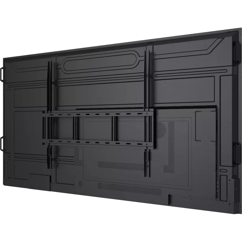 Digitaalne infotabloo lameekraan IIYAMA LH8664UHS-B3AG — 85,6 tolli (2,17 m) 3840x2160 4K IPS, 450 cd/m², Wi‑Fi, Android, 24/7, must