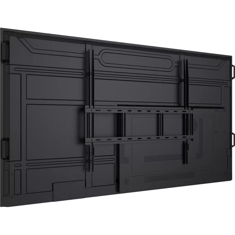 Digitaalne infotabloo lameekraan IIYAMA LH8664UHS-B3AG — 85,6 tolli (2,17 m) 3840x2160 4K IPS, 450 cd/m², Wi‑Fi, Android, 24/7, must