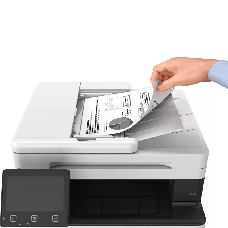 Multifunktsionaalne laserprinter Canon i-SENSYS MF461dw II — Mono A4, 1200x1200 DPI, 36 lk/min, Wi‑Fi, Dupleks