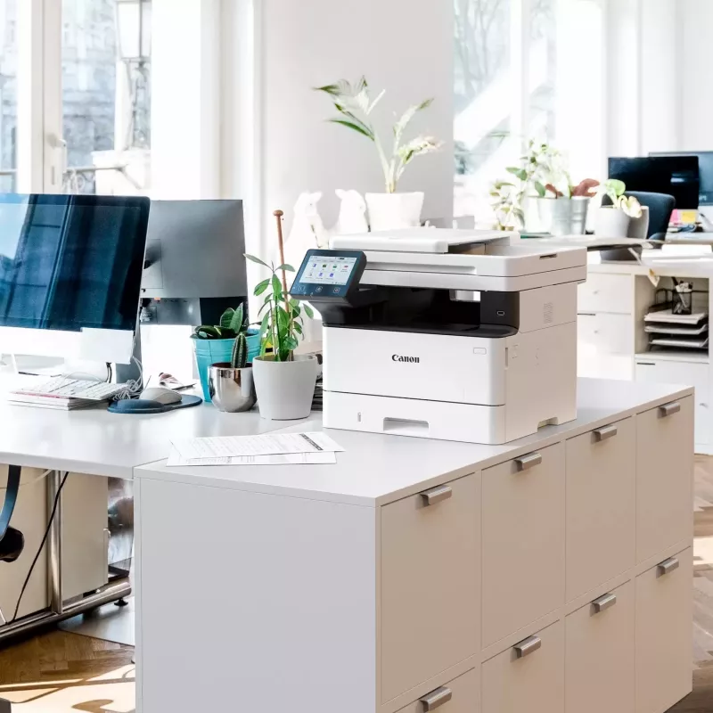 Multifunktsionaalne laserprinter Canon i-SENSYS MF461dw II — Mono A4, 1200x1200 DPI, 36 lk/min, Wi‑Fi, Dupleks