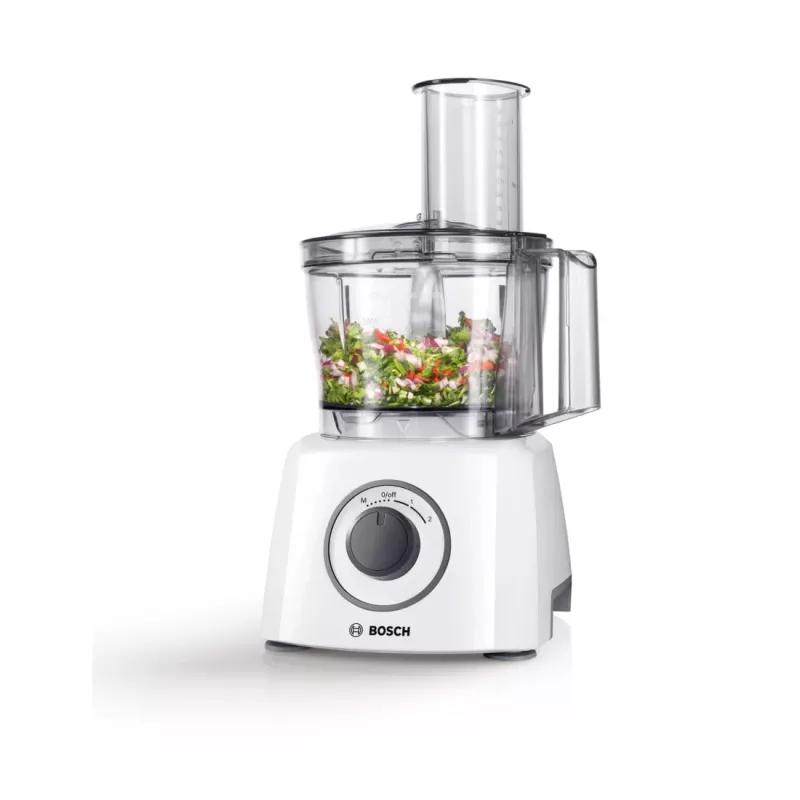 Bosch MCM3110W köögikombain 800 W 2,3 L valge