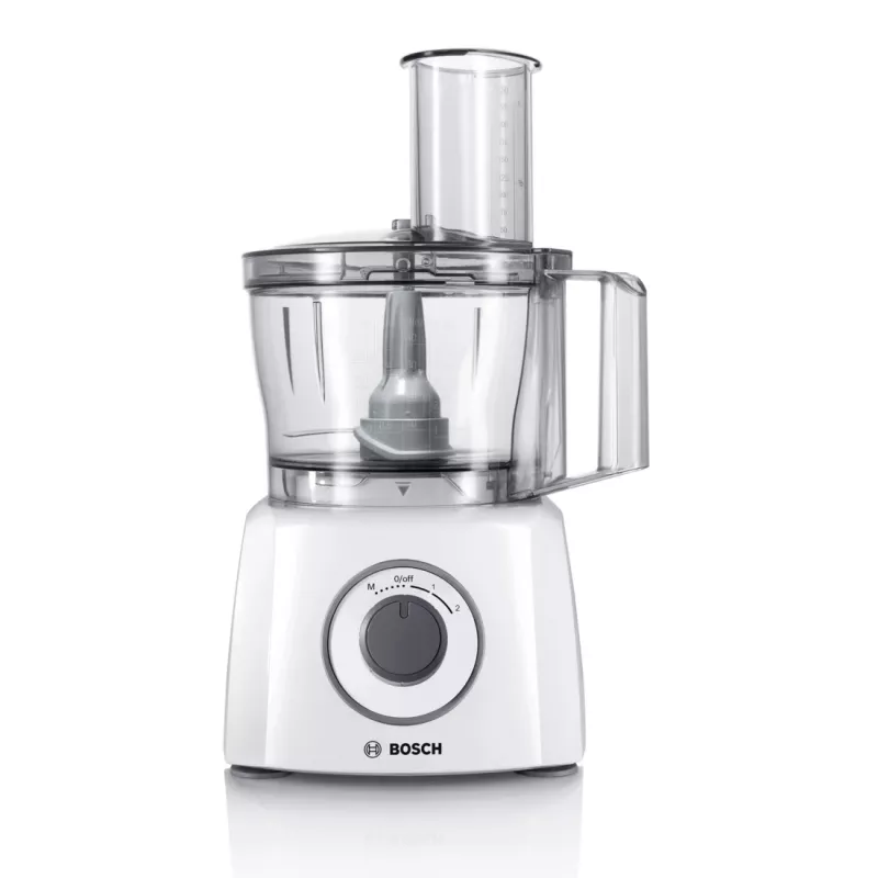 Bosch MCM3110W köögikombain 800 W 2,3 L valge