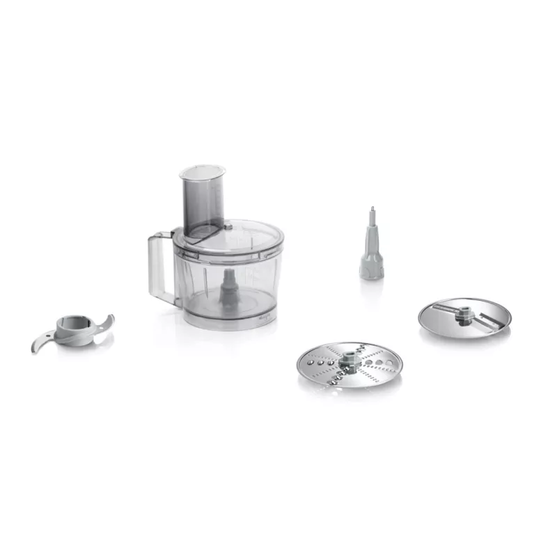 Bosch MCM3110W köögikombain 800 W 2,3 L valge