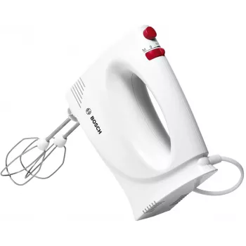 Bosch MFQP1000 mikser käsisegisti 300 W punane, valge