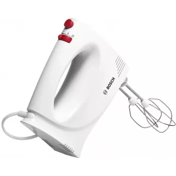 Bosch MFQP1000 mikser käsisegisti 300 W punane, valge