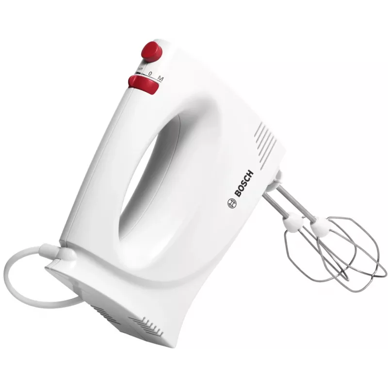 Bosch MFQP1000 mikser käsisegisti 300 W punane, valge