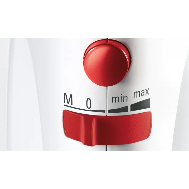 Bosch MFQP1000 mikser käsisegisti 300 W punane, valge