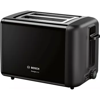 Bosch TAT3P423 röster 2 viilu 970 W Must