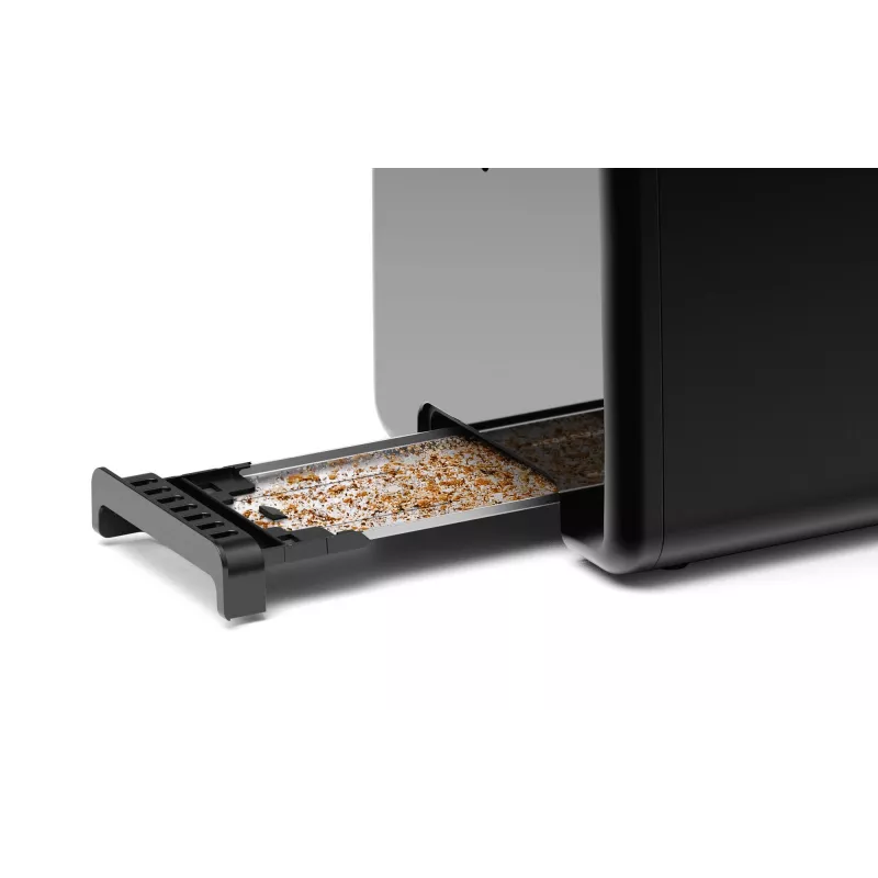 Bosch TAT3P423 röster 2 viilu 970 W Must