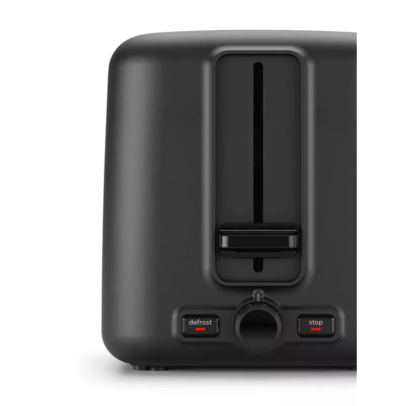 Bosch TAT3P423 röster 2 viilu 970 W Must
