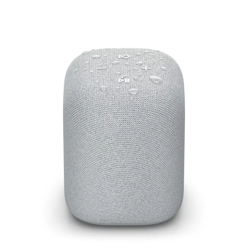Sony SRSLS1H dokk-kõlar 1.0 kanalit 0.3 W Helehall