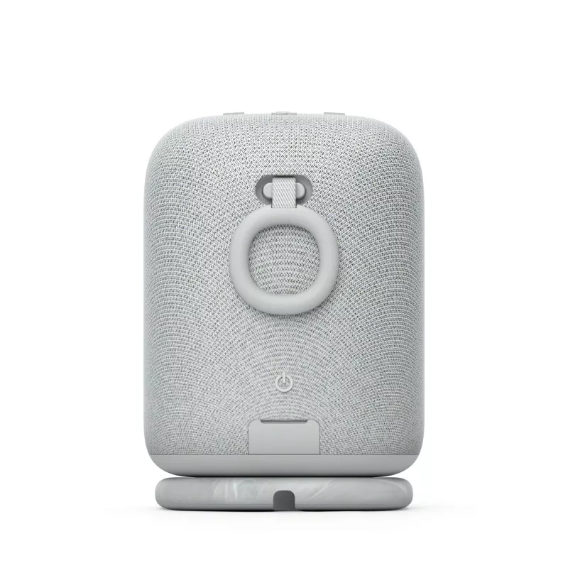 Sony SRSLS1H dokk-kõlar 1.0 kanalit 0.3 W Helehall