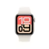 Nutikell Apple Watch SE (3. põlvkond) SE 3 GPS 40 mm Starlight alumiiniumkorpus, Starlight sportriba M/L