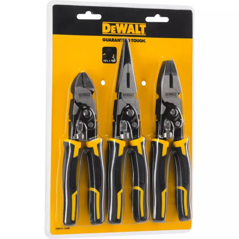 Tangid DeWALT DWHT0-70485 3 tk