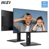 Monitor MSI Pro MP275QPG 27 tolli IPS LCD QHD 2560x1440
