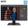 Monitor MSI Pro MP275QPG 27 tolli IPS LCD QHD 2560x1440