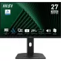 Monitor MSI Pro MP275QPG 27 tolli IPS LCD QHD 2560x1440