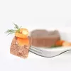 Märg kassitoit animonda Vom Feinsten Mature Salmon 100 g — täiskasvanud, alus, gluteeni- ja sojavaba