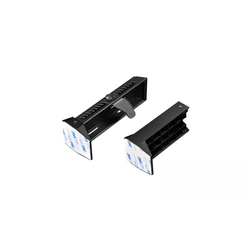 Graafikakaardi hoidik DeepCool GH-01 Universal, must, 52,6×60,6×163,7 mm