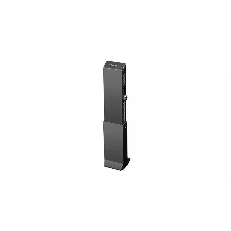 Graafikakaardi hoidik DeepCool GH-01 Universal, must, 52,6×60,6×163,7 mm