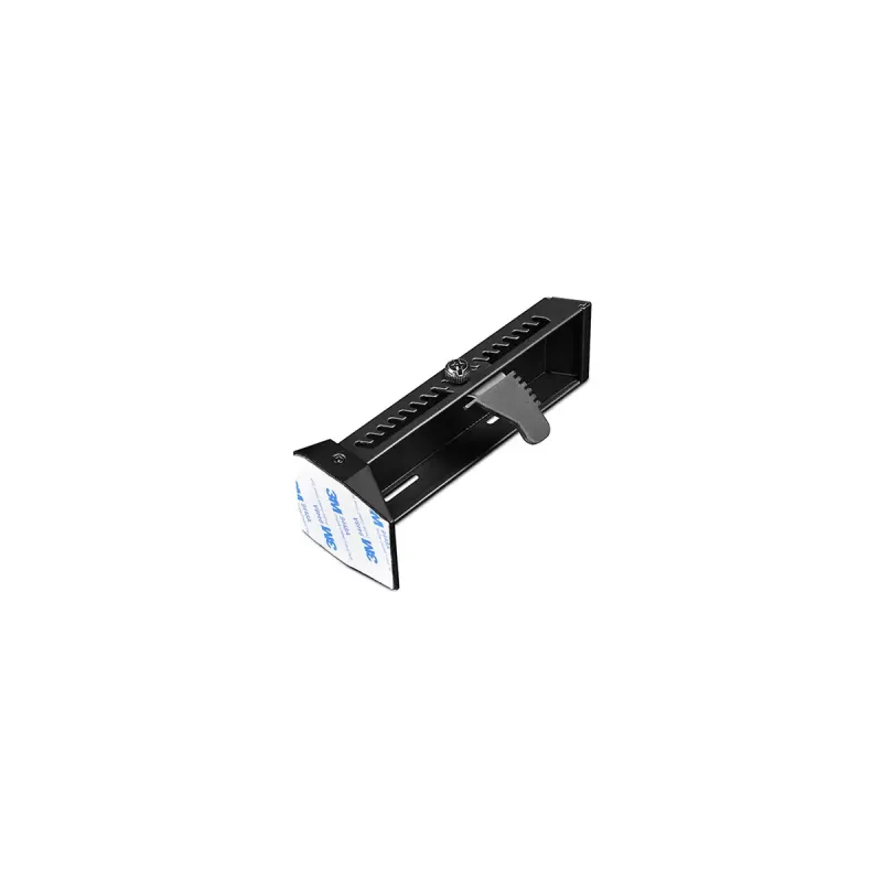 Graafikakaardi hoidik DeepCool GH-01 Universal, must, 52,6×60,6×163,7 mm