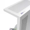 PC-korpus MODECOM VOLCANO STELLAR PLUS ARGB MIDI 8F VALGE — mid-torn, ATX, karastatud klaas, ARGB valgustus, 8 ventilaatorit, GPU kuni 42 cm