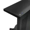 Arvuti keskmine tornkorpus MODECOM VOLCANO STELLAR PLUS ARGB MIDI, 5 esiventilaatorit, karastatud klaas, USB-C