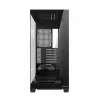 Arvutikorpus MODECOM VOLCANO STELLAR PLUS MIDI MUST — mid-tower ATX, karastatud klaas, USB-C, toetab kuni 420 mm GPU