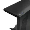 Arvutikorpus MODECOM VOLCANO STELLAR PLUS MIDI MUST — mid-tower ATX, karastatud klaas, USB-C, toetab kuni 420 mm GPU