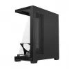 Arvutikorpus MODECOM VOLCANO STELLAR PLUS MIDI MUST — mid-tower ATX, karastatud klaas, USB-C, toetab kuni 420 mm GPU