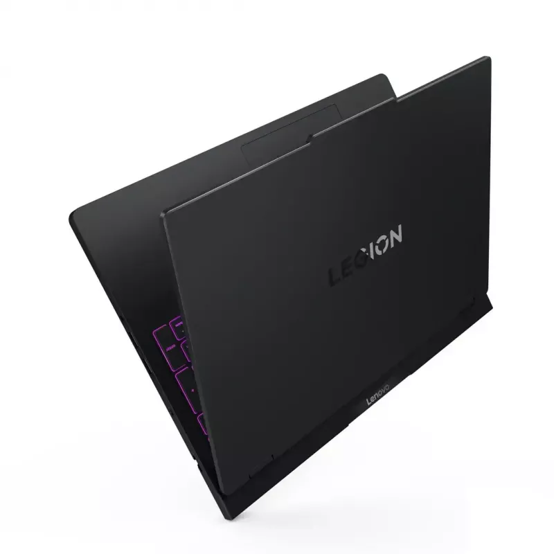 Sülearvuti Lenovo Legion Pro 5 16 tolli — AMD Ryzen 9 8945HX, 32 GB DDR5, 1 TB NVMe SSD, NVIDIA RTX 5070, 16:10 WQXGA 240 Hz