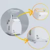Hakklihamasin SMAPP mudel 490.81 VALGE - 2200 W, 1 kiirus, 2,7 kg/min, 3 sõela, valge, hakkimisseade