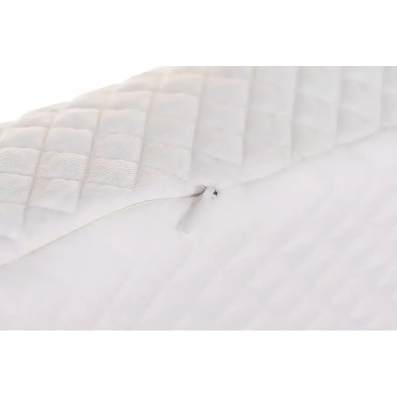 Ortopeediline padi ActionMed PO200AM — anatoomiline vahtpolsterdatud padi pea ja kaela toetamiseks, 590×350 mm, maksimaalne kõrgus 11 cm, pestav kate