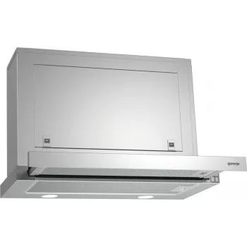 Gorenje BHP623E8X poolsisseehitatav (väljatõmmatav) roostevaba teras 578 m³/h