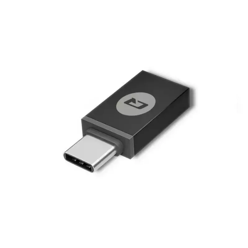 Kaardilugeja QOLTEC Smart ID Card Reader Intelligenst Model 50636 USB Type C