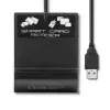 Kaardilugeja QOLTEC Smart ID Card Reader Intelligenst Model 50636 USB Type C