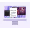 Kõik-ühes arvuti Apple iMac Apple M 16GB 256GB SSD Apple GPU macOS Sequoia