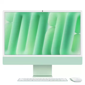 Kõik-ühes arvuti Apple iMac Apple M 16GB 256GB SSD Apple GPU macOS Sequoia