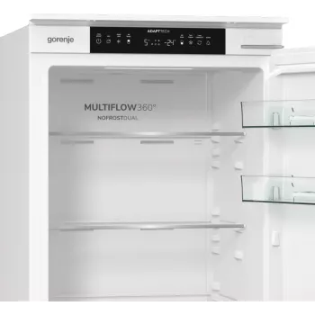 Gorenje NRKI517E41 Built-in 252 L Valge