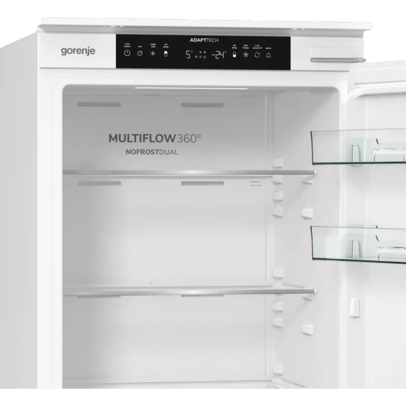 Gorenje NRKI517E41 Built-in 252 L Valge