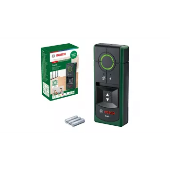 Studfinder Bosch Truvo 0603681205 — tuvastussügavus 50 mm, LED-indikaator