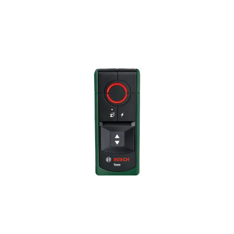 Studfinder Bosch Truvo 0603681205 — tuvastussügavus 50 mm, LED-indikaator