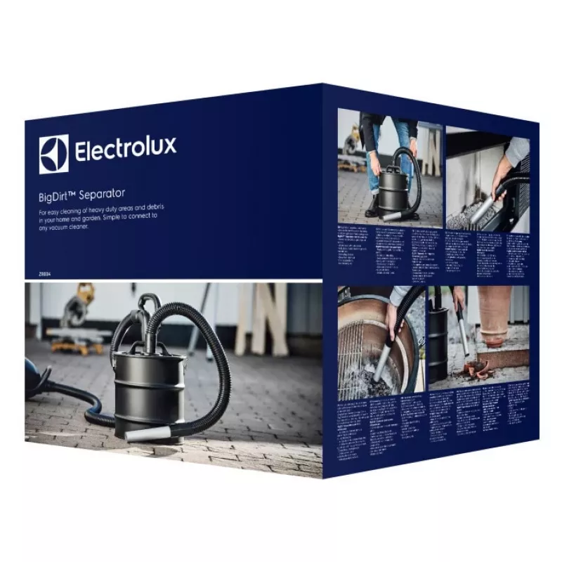 Electrolux ZE004 Bigdirt Tuhaeraldaja Universal